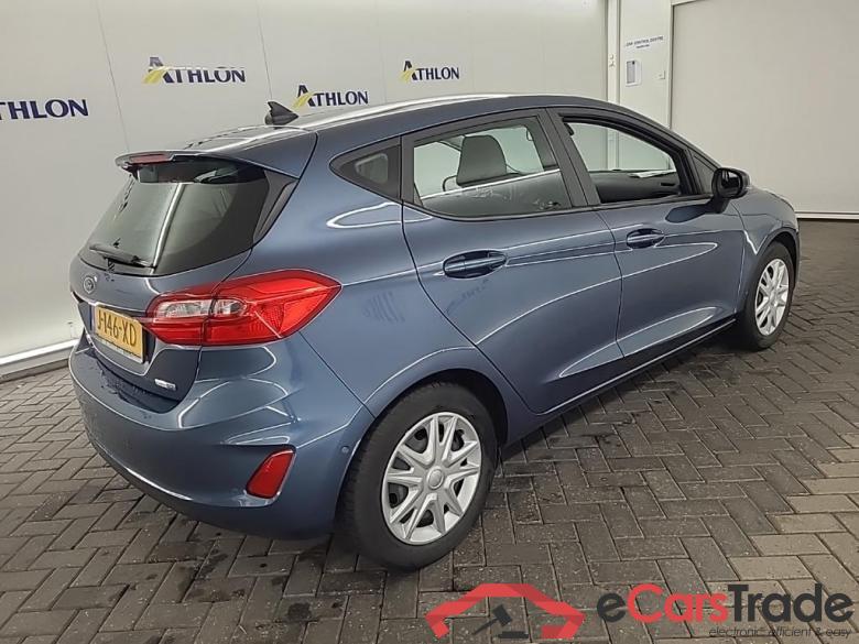FORD Fiesta 1.0 EcoBoost 95pk Connected 5D #3