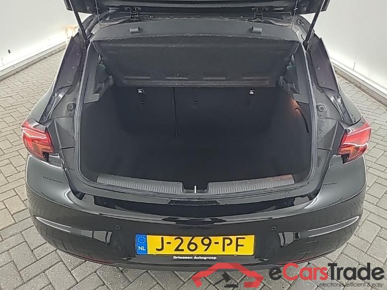 OPEL ASTRA 1.2 turbo 96kW Edition 5D #5