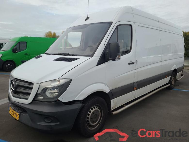 MERCEDES-BENZ Sprinter GB 311CDI 4325 3.5t 7G-Tronic HRF 6 4D 84kW #1