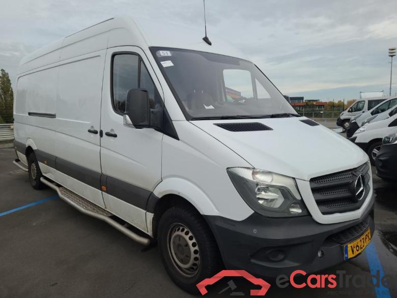 MERCEDES-BENZ Sprinter GB 311CDI 4325 3.5t 7G-Tronic HRF 6 4D 84kW #2