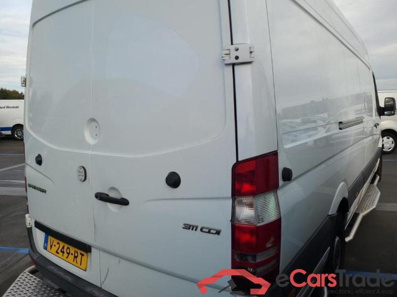 MERCEDES-BENZ Sprinter GB 311CDI 4325 3.5t 7G-Tronic HRF 6 4D 84kW #3