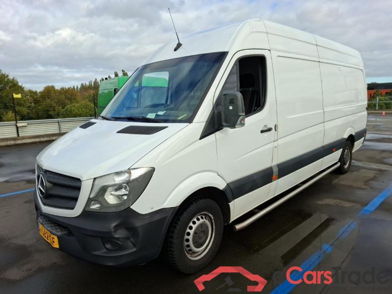 MERCEDES-BENZ Sprinter GB 311CDI 4325 3.5t 7G-Tronic HRF 6 4D 84kW #1