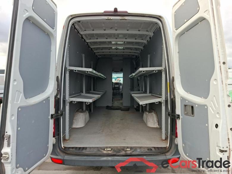 MERCEDES-BENZ Sprinter GB 311CDI 4325 3.5t 7G-Tronic HRF 6 4D 84kW #5