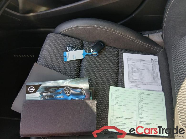 OPEL Insignia / 2020 / 5P / berlina con portón GS Business Elegance 2.0D DVH 130kW MT6 #5