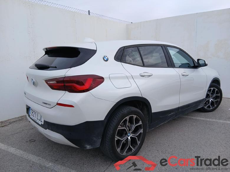 BMW X2 sDrive18i (CX) #2