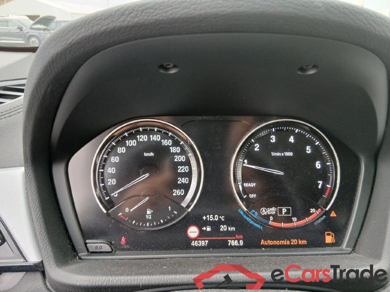 BMW X2 sDrive18i (CX) #4