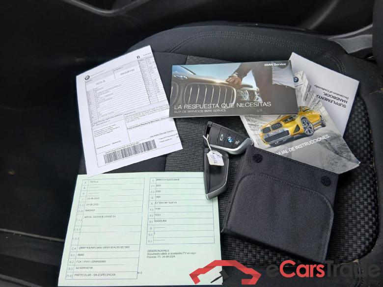 BMW X2 sDrive18i (CX) #5