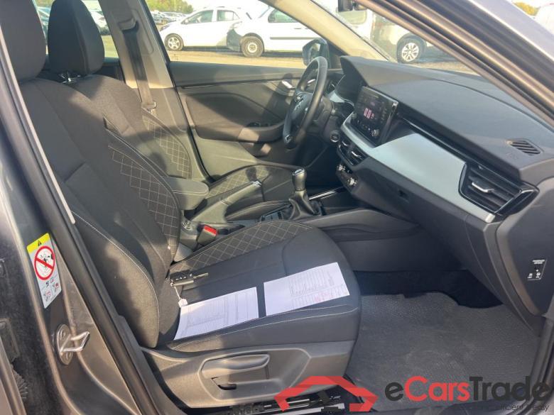 SKODA Scala / 2019 / 5P / berlina con portón 1.0 TSI 81KW (110 CV) Ambition #6