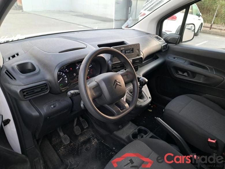 CITROEN Berlingo / 2018 / 4P / furgón derivado de turismo Talla M BlueHDi 100 #3