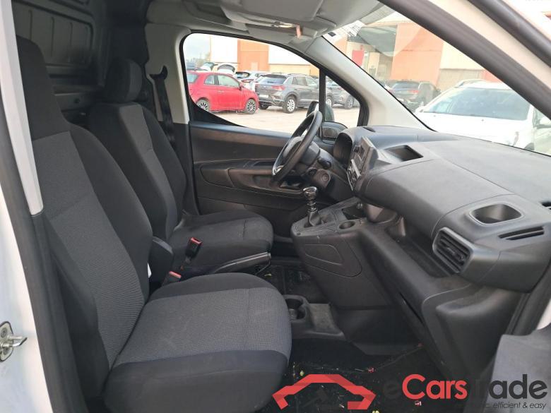 CITROEN Berlingo / 2018 / 4P / furgón derivado de turismo Talla M BlueHDi 100 #6