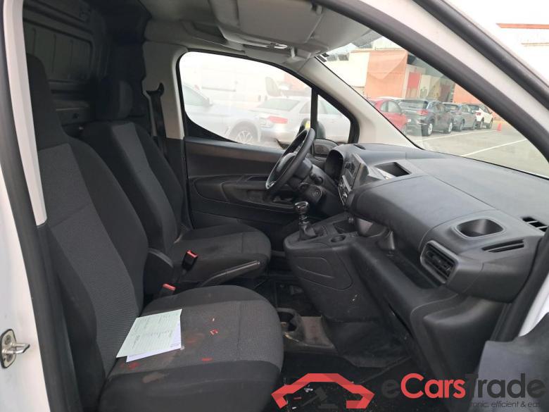 CITROEN Berlingo / 2018 / 4P / furgón derivado de turismo Talla M BlueHDi 100 #6