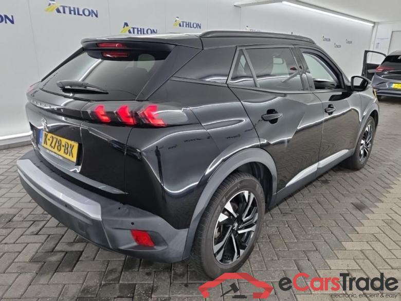 PEUGEOT e-2008 Allure EV 50kWh 136 5D #3
