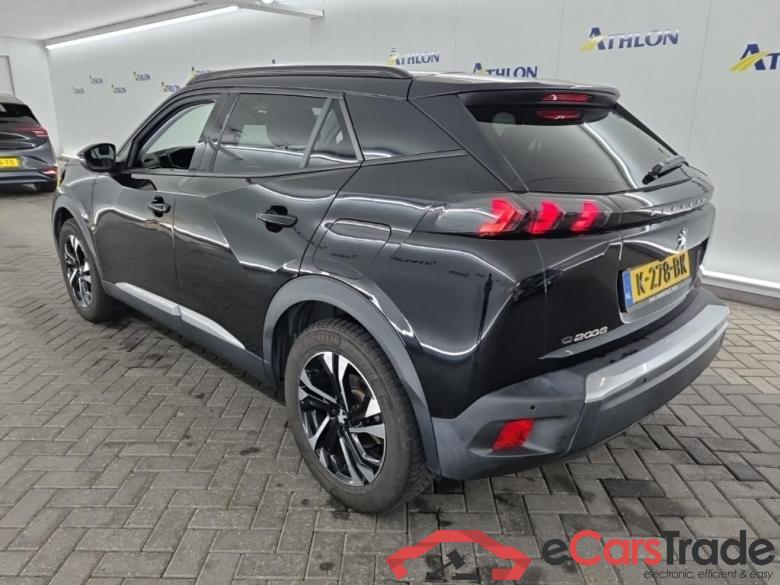 PEUGEOT e-2008 Allure EV 50kWh 136 5D #4