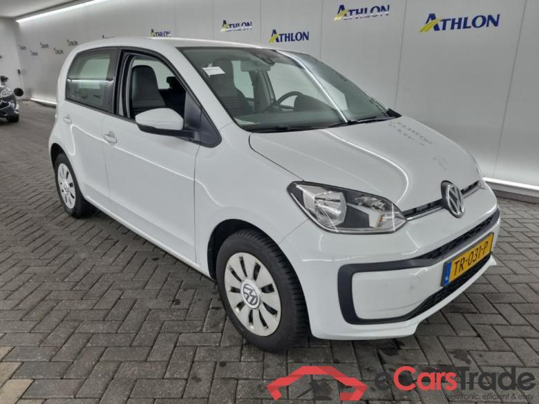 VOLKSWAGEN up! 1.0 44kW Move up! BlueMotion Technology 5D #2