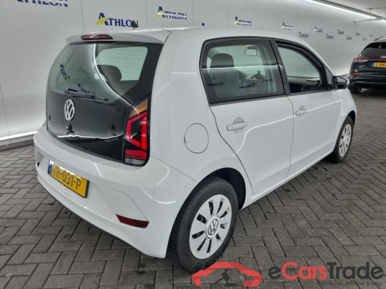 VOLKSWAGEN up! 1.0 44kW Move up! BlueMotion Technology 5D #3