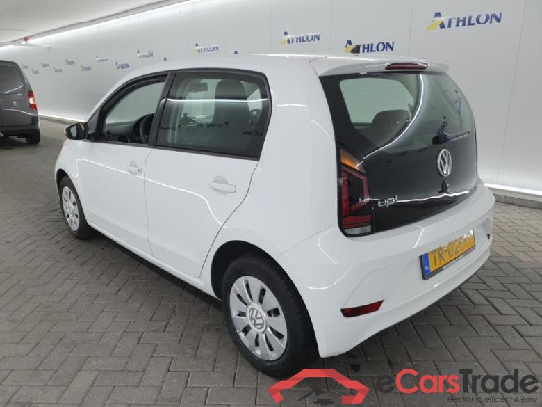 VOLKSWAGEN up! 1.0 44kW Move up! BlueMotion Technology 5D #4
