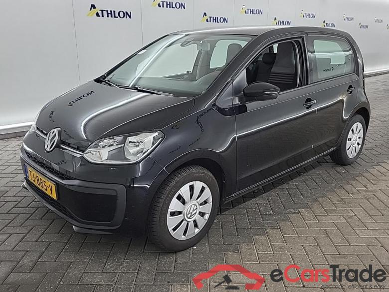 VOLKSWAGEN up! 1.0 44kW Move up! BlueMotion Techn AT 5D #1