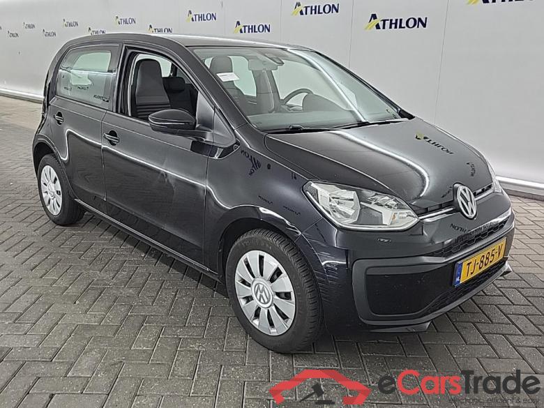 VOLKSWAGEN up! 1.0 44kW Move up! BlueMotion Techn AT 5D #2