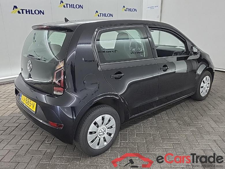 VOLKSWAGEN up! 1.0 44kW Move up! BlueMotion Techn AT 5D #3