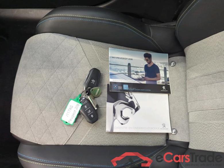 Peugeot e-208 GT 50kWh 136 5d #4