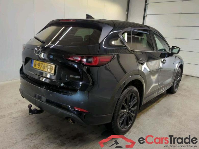 Mazda CX-5 2.0 SAG 165 Sportive #2