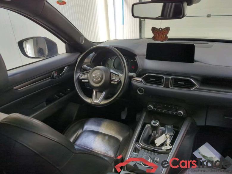 Mazda CX-5 2.0 SAG 165 Sportive #3