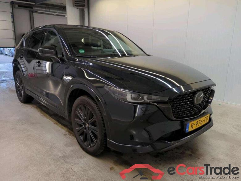Mazda CX-5 2.0 SAG 165 Sportive #6