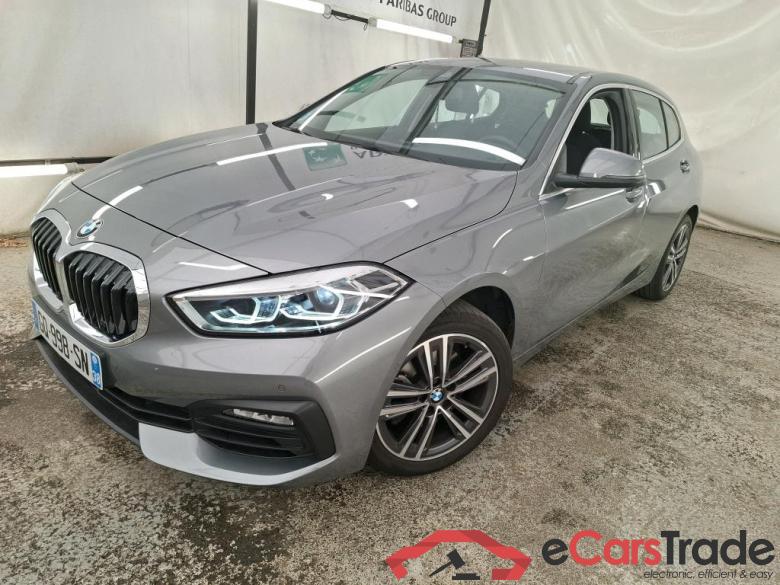 BMW Série 1 / 2019 / 5P / Berline 116i DKG7 Business Design #1