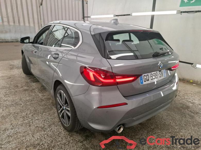 BMW Série 1 / 2019 / 5P / Berline 116i DKG7 Business Design #2