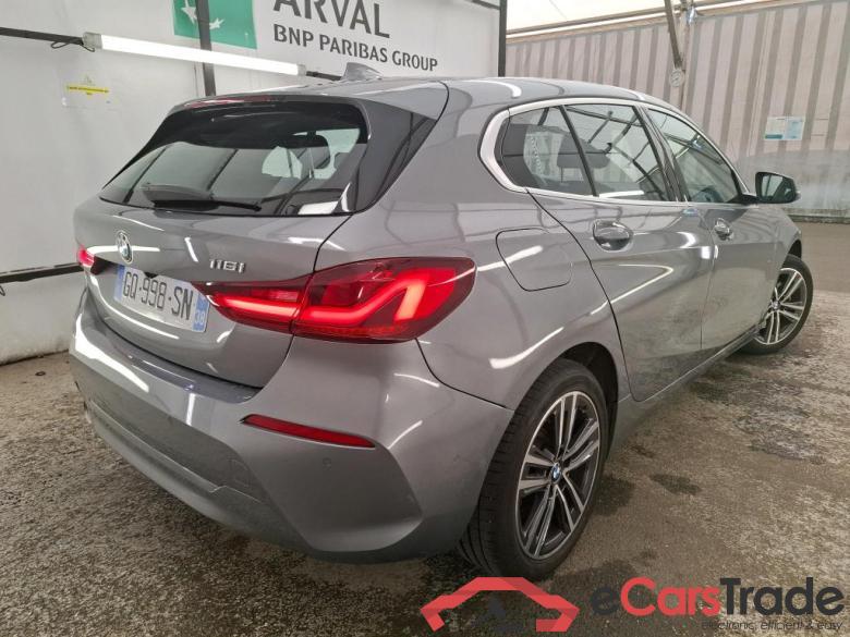 BMW Série 1 / 2019 / 5P / Berline 116i DKG7 Business Design #3