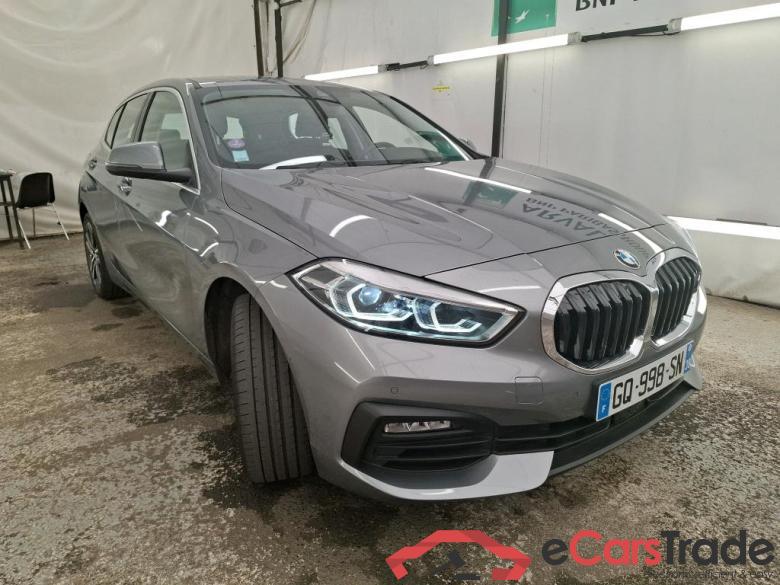 BMW Série 1 / 2019 / 5P / Berline 116i DKG7 Business Design #4