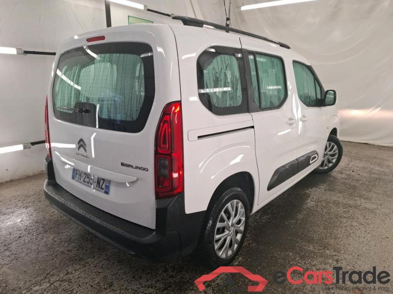 Berlingo Feel M 1.2 PureTech 110CV BVM6 E6dT #3