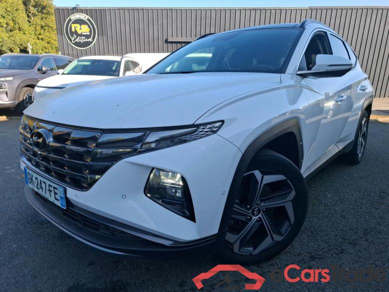 HYUNDAI Tucson / 2020 / 5P / SUV 1.6 PHEV 265 HTRAC EXECUTIVE 4WD AUTO #1