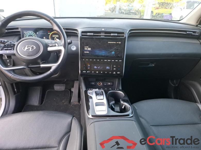 HYUNDAI Tucson / 2020 / 5P / SUV 1.6 PHEV 265 HTRAC EXECUTIVE 4WD AUTO #5