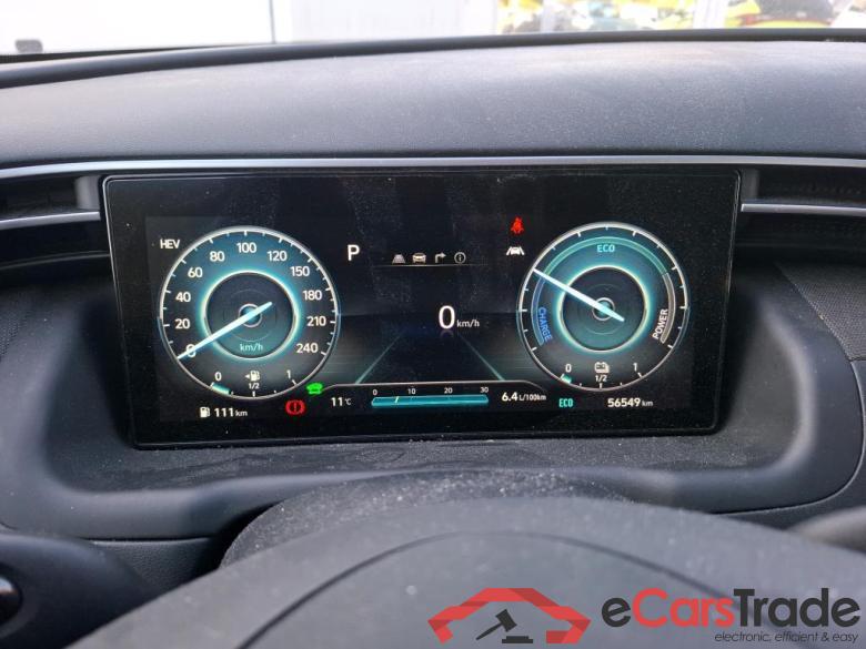 HYUNDAI Tucson / 2020 / 5P / SUV 1.6 PHEV 265 HTRAC EXECUTIVE 4WD AUTO #6