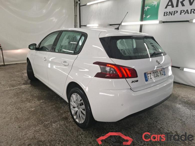 308 Active Pack 1.5 HDi 130CV BVM6 E6d / TRANSFO VP/VF #2