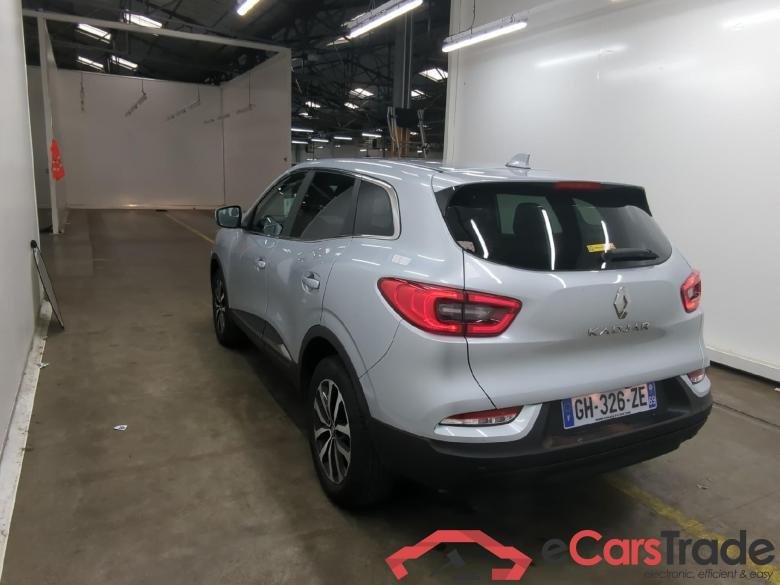 RENAULT Kadjar / 2018 / 5P / Crossover Evolution TCe 140 EDC #2
