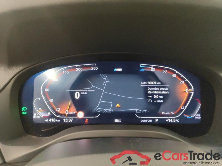 BMW X3 DIESEL - 2022 2.0 A 190hp xDrive20d MHEV 5d #6