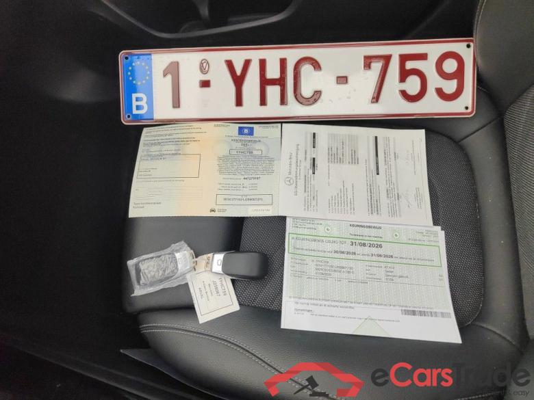 Mercedes-Benz A-Klasse Limousine A 180 d Aut. 4d #4