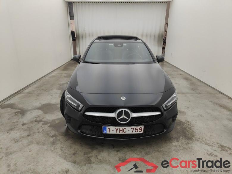 Mercedes-Benz A-Klasse Limousine A 180 d Aut. 4d #5