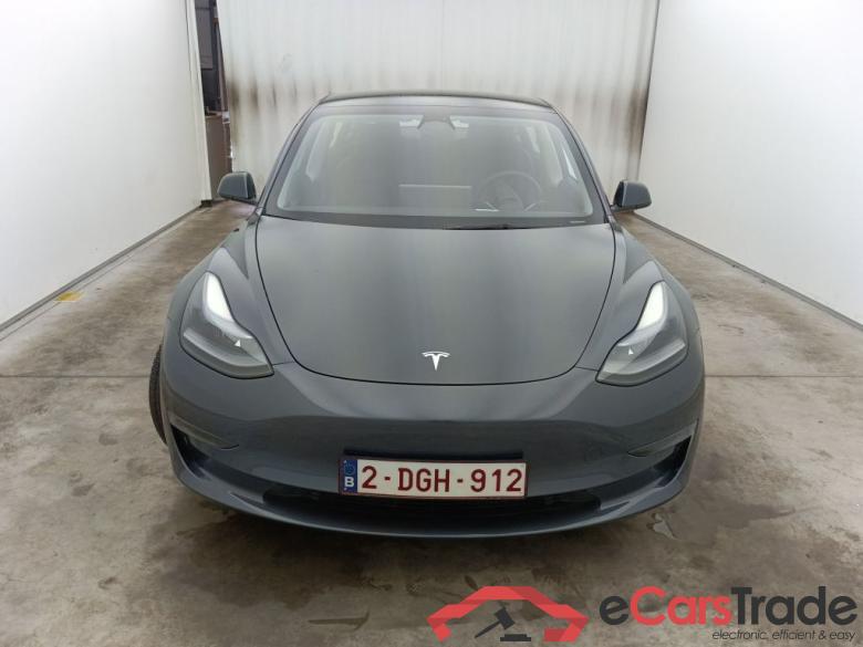 Tesla Model 3 Long-Range Dual Motor AWD 4d #1