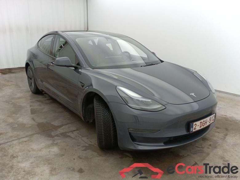 Tesla Model 3 Long-Range Dual Motor AWD 4d #2