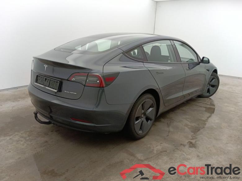 Tesla Model 3 Long-Range Dual Motor AWD 4d #5