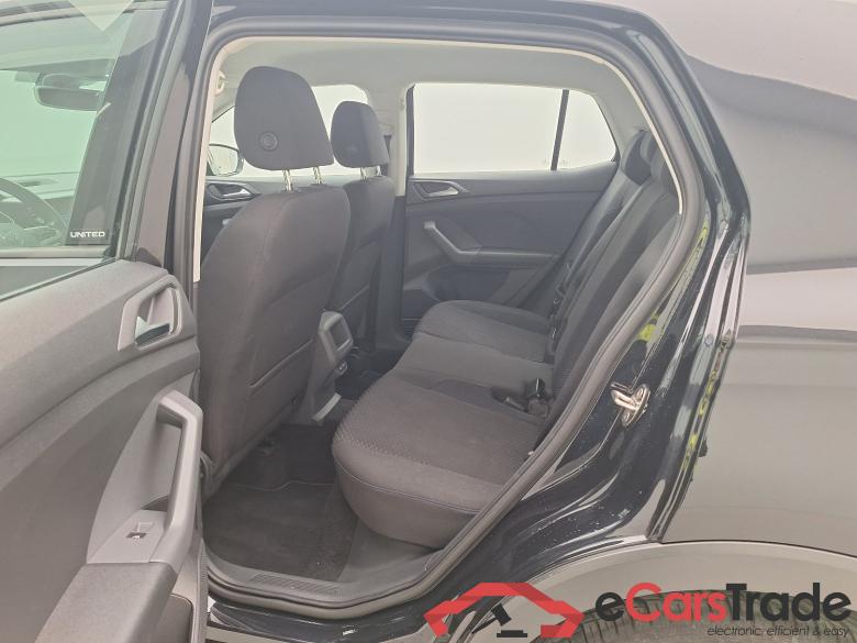 VW, T-Cross '18, Volkswagen T-Cross 1.0 TSI OPF 85kW DSG United 5d #4