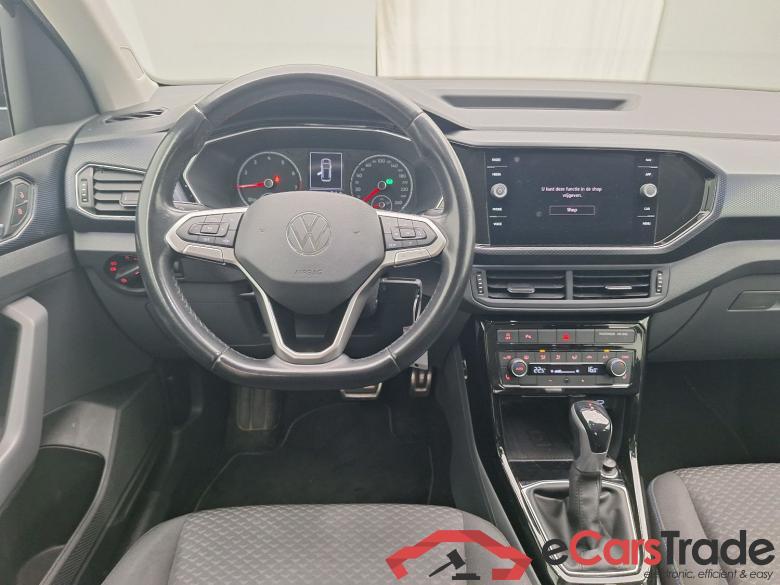 VW, T-Cross '18, Volkswagen T-Cross 1.0 TSI OPF 85kW DSG United 5d #5