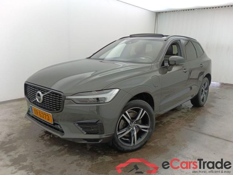 VOLVO XC60 - 2017 2.0 T6 253 AWD PHEV R-Design Geartronic 5d #1