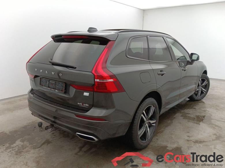 VOLVO XC60 - 2017 2.0 T6 253 AWD PHEV R-Design Geartronic 5d #2