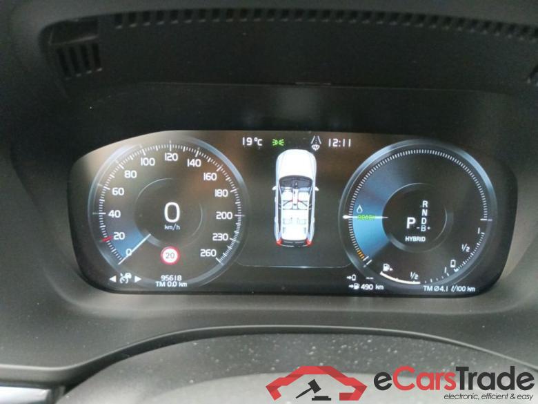 VOLVO XC60 - 2017 2.0 T6 253 AWD PHEV R-Design Geartronic 5d #6