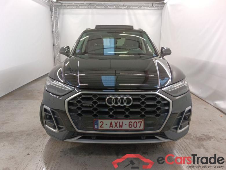 Audi Q5 S line 50 TFSI e S tronic quattro 5d #5