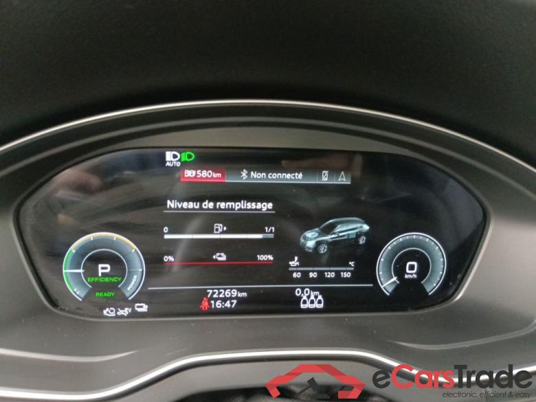 Audi Q5 S line 50 TFSI e S tronic quattro 5d #6